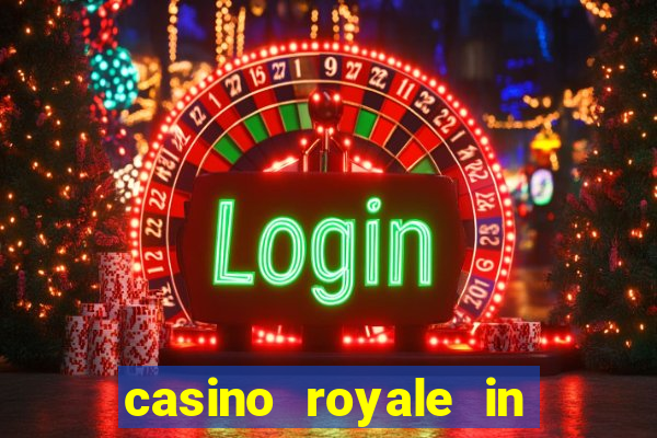 casino royale in las vegas