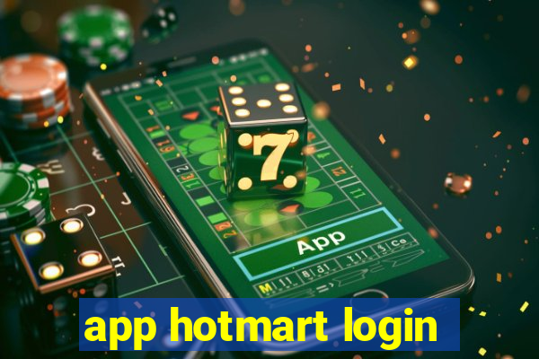 app hotmart login