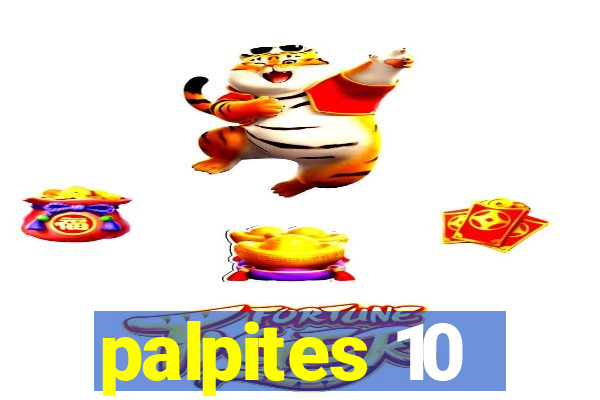 palpites 10