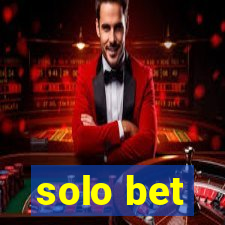 solo bet