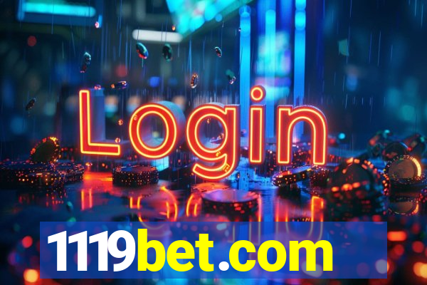 1119bet.com