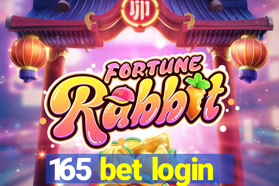 165 bet login