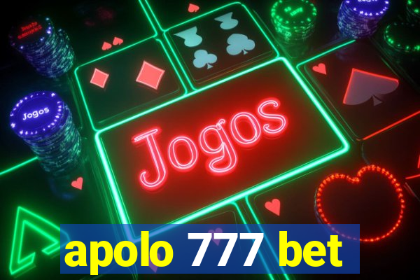 apolo 777 bet