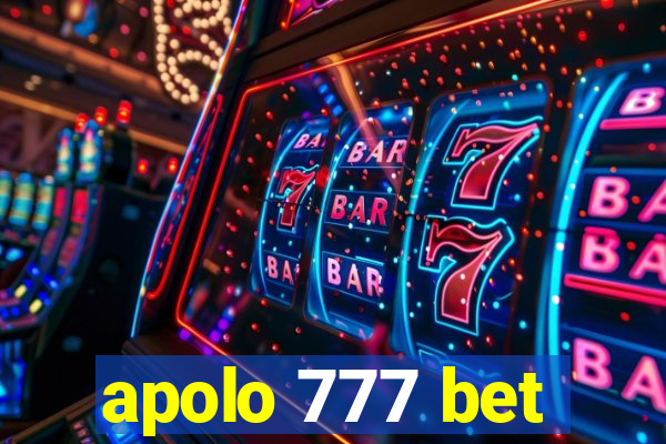 apolo 777 bet