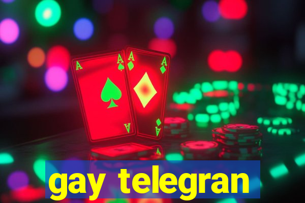 gay telegran