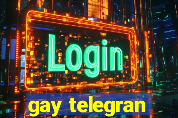 gay telegran