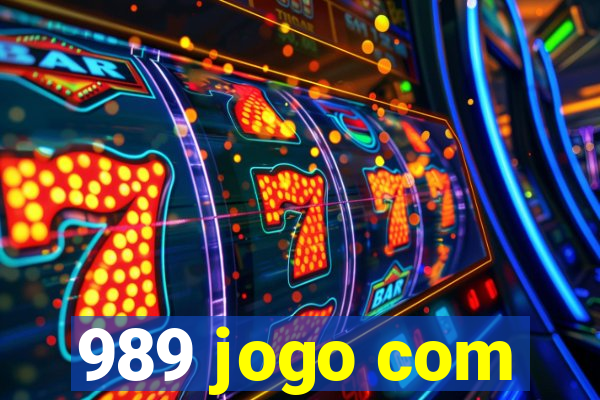 989 jogo com