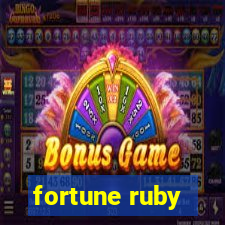 fortune ruby