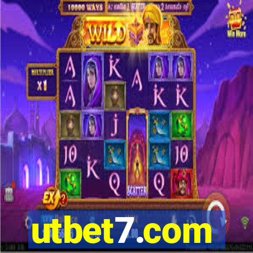 utbet7.com