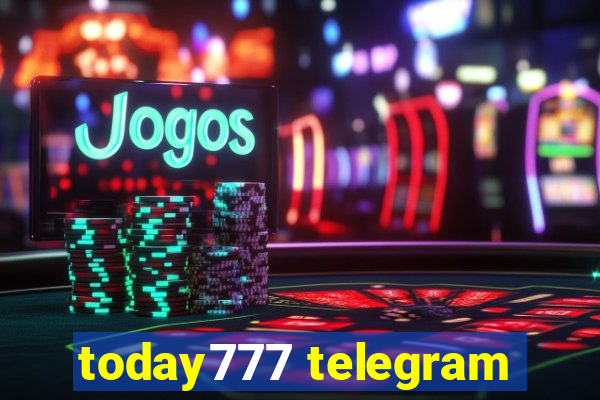 today777 telegram