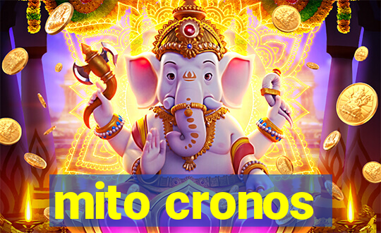 mito cronos