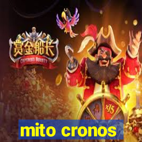 mito cronos