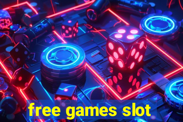 free games slot