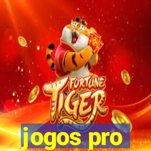 jogos pro