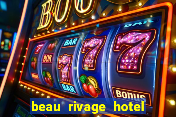 beau rivage hotel and casino biloxi mississippi