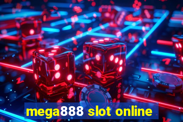 mega888 slot online