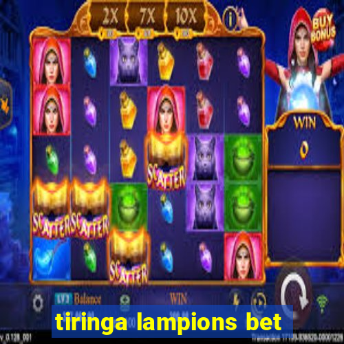 tiringa lampions bet