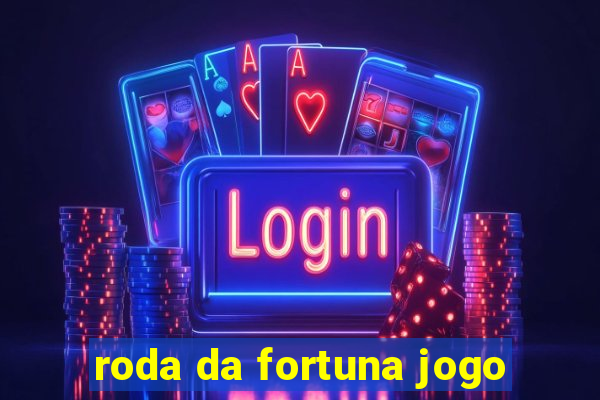 roda da fortuna jogo