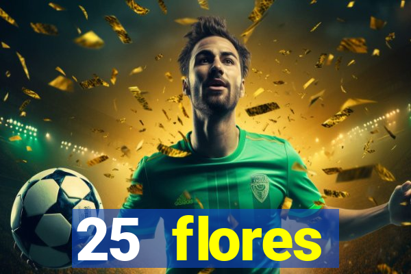 25 flores silvestres desbravadores