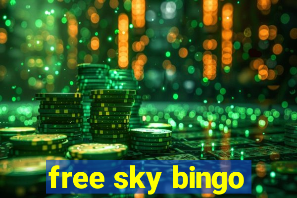 free sky bingo