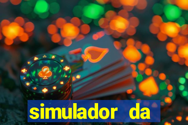 simulador da loteria federal