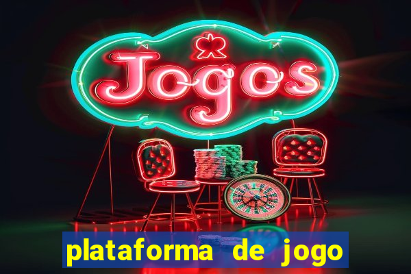 plataforma de jogo para ganhar dinheiro