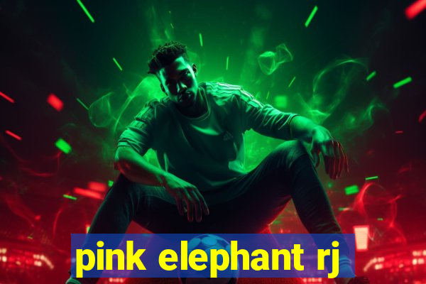 pink elephant rj