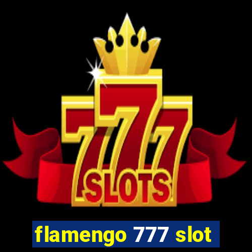 flamengo 777 slot