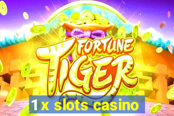 1 x slots casino