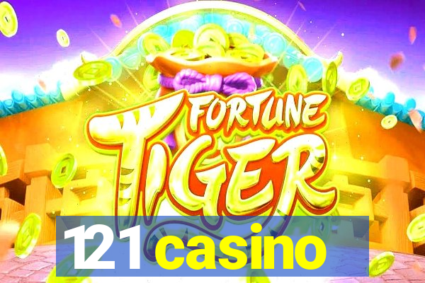 121 casino