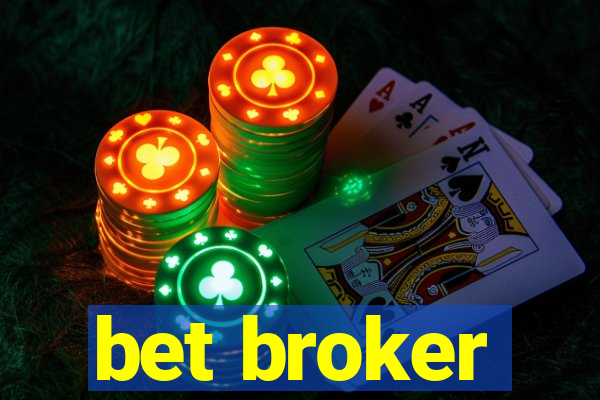 bet broker