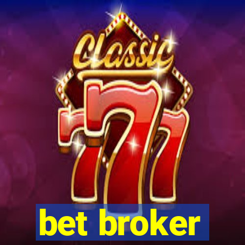 bet broker