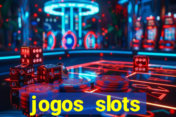 jogos slots machines gratis