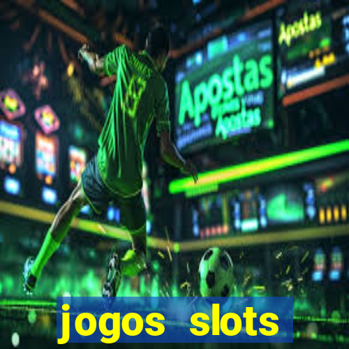 jogos slots machines gratis