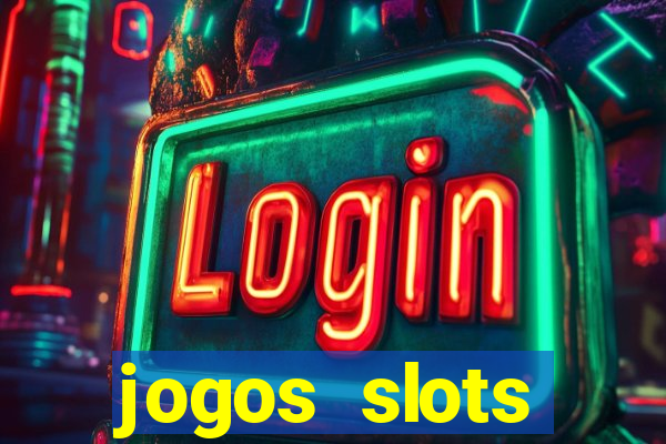 jogos slots machines gratis