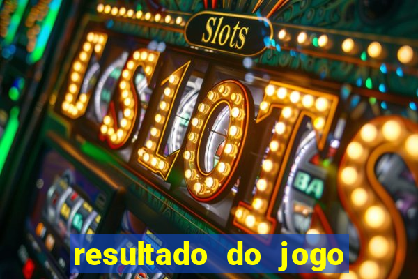 resultado do jogo do flu