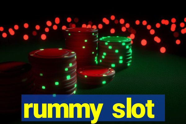 rummy slot