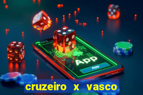 cruzeiro x vasco da gama multicanais