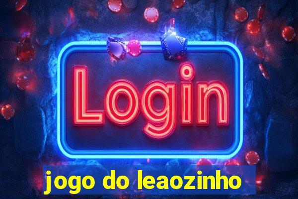 jogo do leaozinho