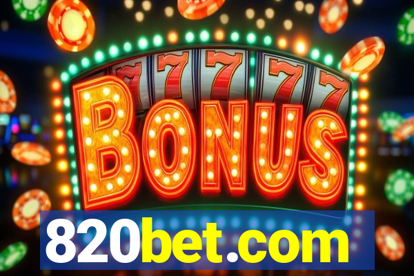 820bet.com