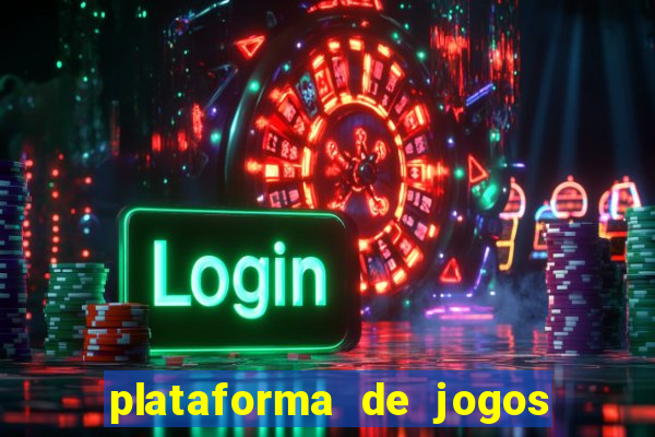 plataforma de jogos 10 reais