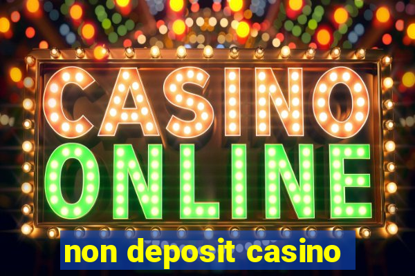 non deposit casino