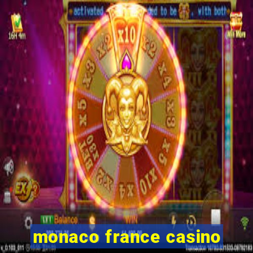 monaco france casino