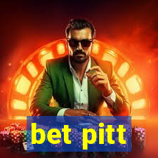 bet pitt