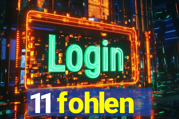 11 fohlen