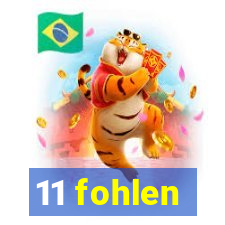 11 fohlen