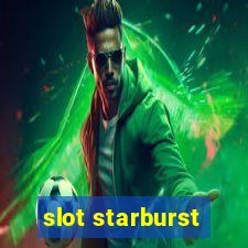 slot starburst