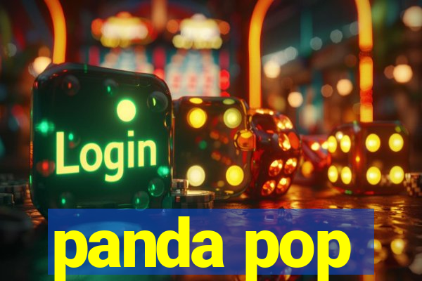 panda pop