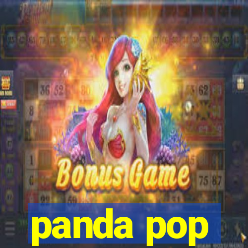 panda pop