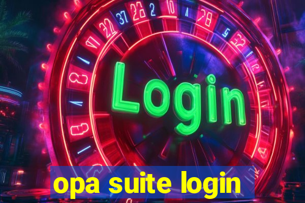 opa suite login